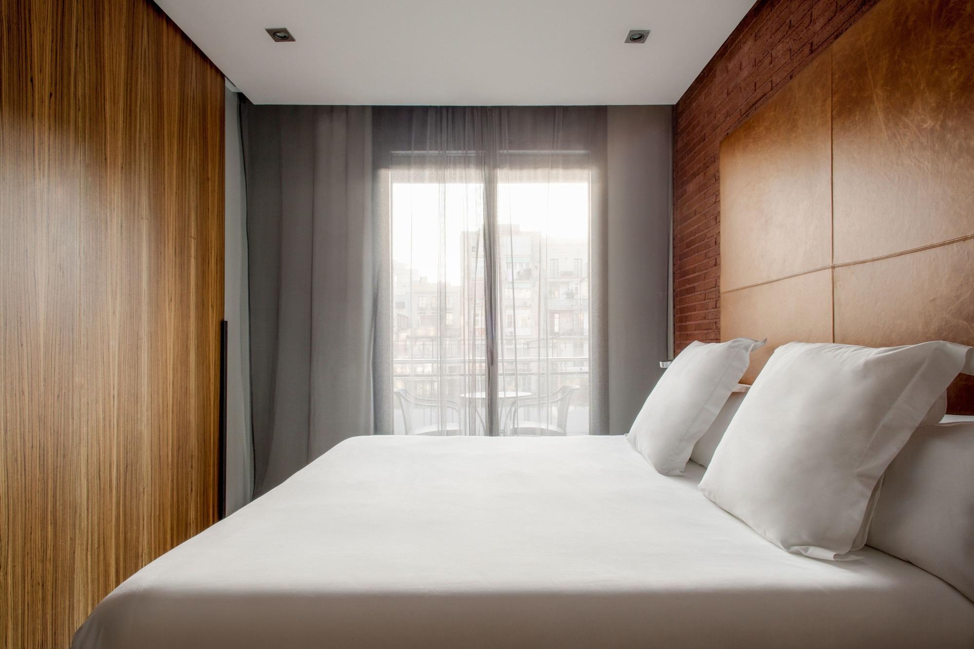 Hotel Granados 83, A Member Of Design Hotels Barcelone Extérieur photo