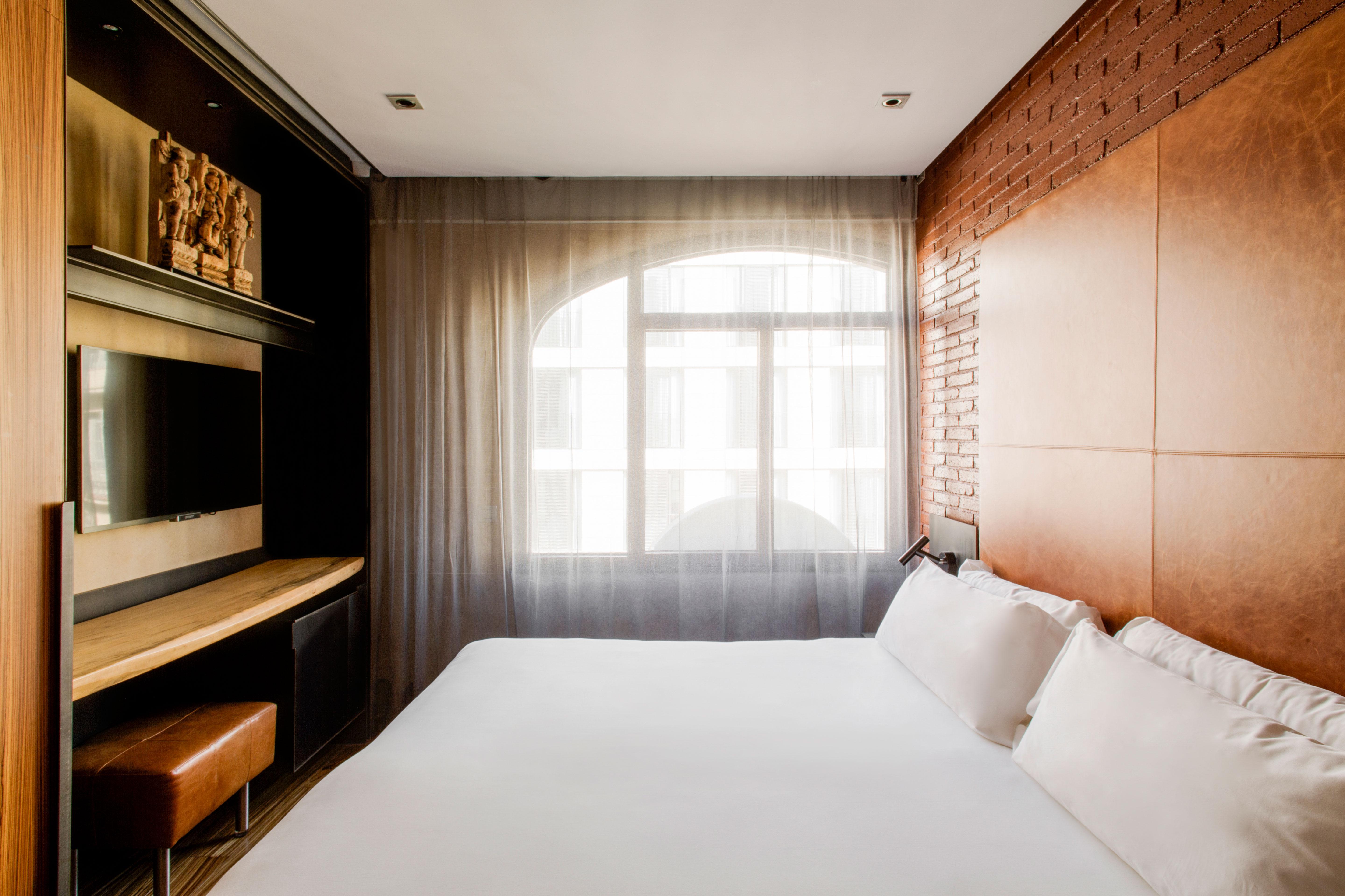 Hotel Granados 83, A Member Of Design Hotels Barcelone Extérieur photo