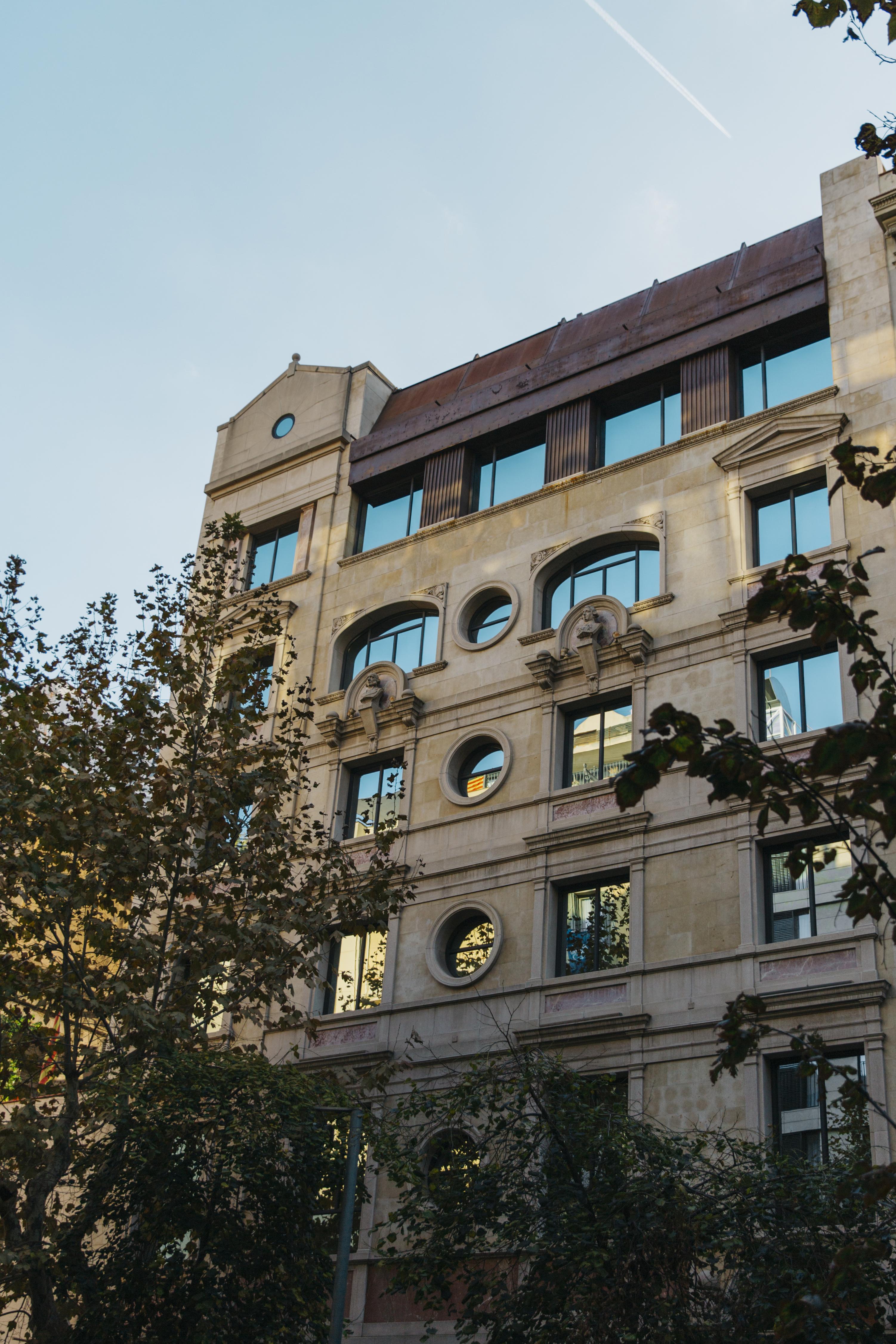 Hotel Granados 83, A Member Of Design Hotels Barcelone Extérieur photo