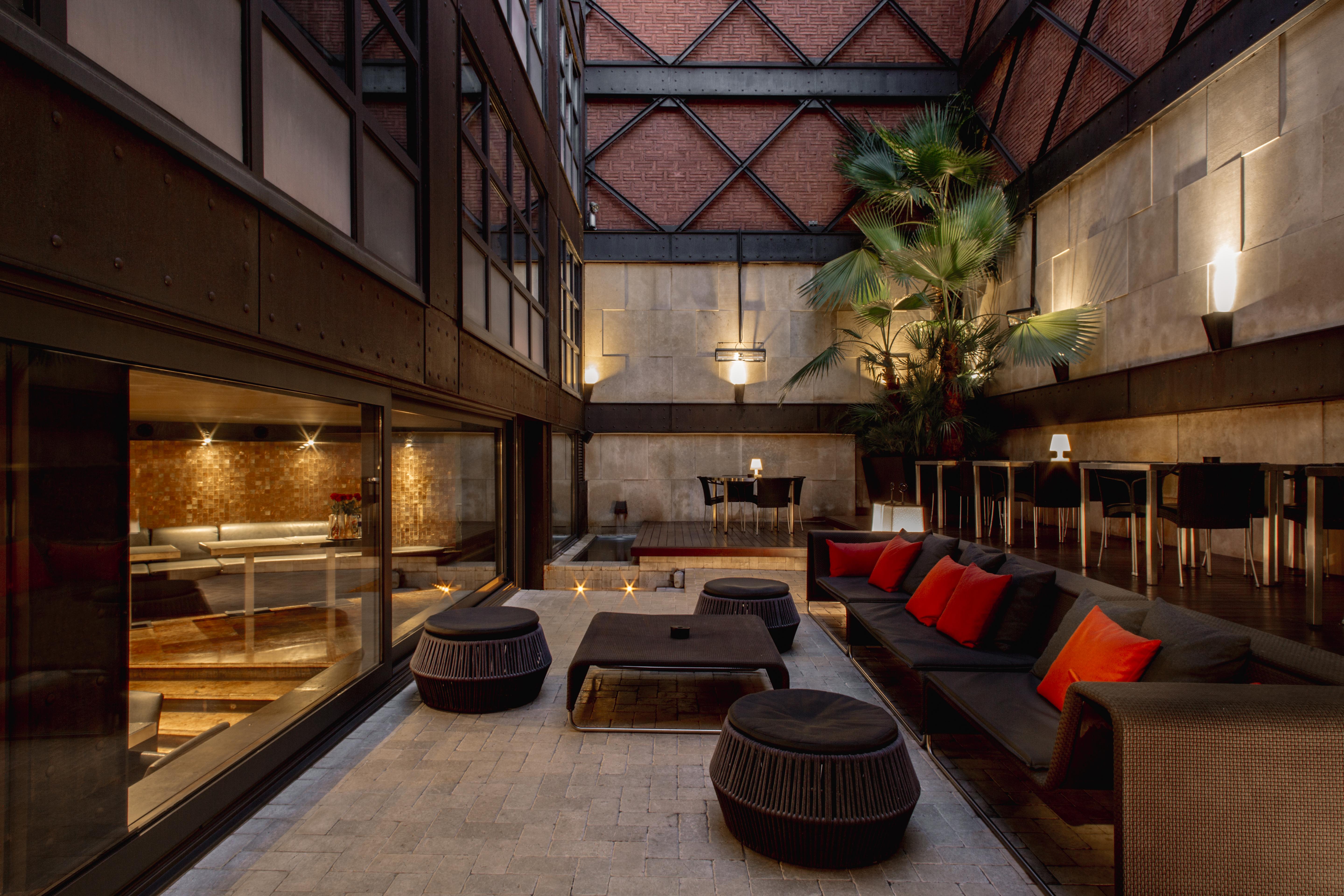 Hotel Granados 83, A Member Of Design Hotels Barcelone Extérieur photo