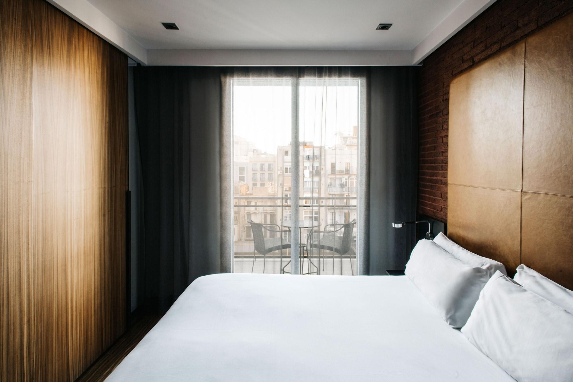 Hotel Granados 83, A Member Of Design Hotels Barcelone Extérieur photo